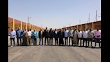 محافظ المنيا يتفقد التجهيزات النهائية لسوق بني مزار (2)