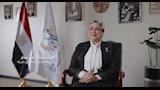 قومي المرأة يوثق مسيرة السفيرة مرفت تلاوي (1)