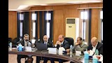 مجلس إدارة مستشفيات جامعة القاهرة (2)