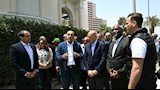 رئيس الوزراء يتفقد أعمال تطوير قصر التحرير (2)