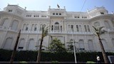 رئيس الوزراء يتفقد أعمال تطوير قصر التحرير (4)
