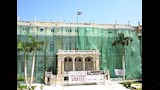 رئيس الوزراء يتفقد أعمال تطوير قصر التحرير (11)