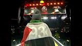 ساشا بوي لاعب جلطة سراي يحتفل بعلم فلسطين (2)