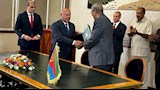مصر وإريتريا توقعان اتفاقية للنقل البحري