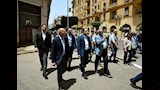 مدبولي يتفقد تطوير القاهرة الخديوية وإحياء وسط البلد (4)