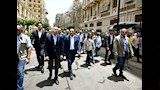 مدبولي يتفقد تطوير القاهرة الخديوية وإحياء وسط البلد (6)
