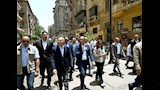 مدبولي يتفقد تطوير القاهرة الخديوية وإحياء وسط البلد (7)