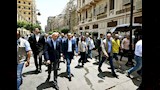 مدبولي يتفقد تطوير القاهرة الخديوية وإحياء وسط البلد (18)