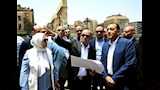 مدبولي يتفقد تطوير القاهرة الخديوية وإحياء وسط البلد (21)