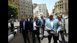 مدبولي يتفقد تطوير القاهرة الخديوية وإحياء وسط البلد (25)