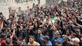 مشاهد من تشييع عز الدين الحداد بعد اغتياله بقصف إسرائيلي