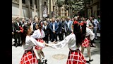 مدبولي يشهد إطلاق شارع الفن بوسط البلد (5)