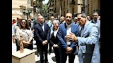 مدبولي يشهد إطلاق شارع الفن بوسط البلد (9)
