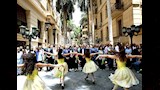 مدبولي يشهد إطلاق شارع الفن بوسط البلد (7)