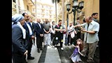 مدبولي يشهد إطلاق شارع الفن بوسط البلد (15)