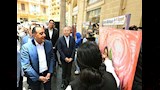مدبولي يشهد إطلاق شارع الفن بوسط البلد (23)