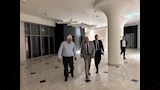 وزير الكهرباء يتابع المركز القومي للتحكم (5)