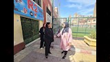 جولة وكيل الوزارة في مراكز الشباب بالإسكندرية 22
