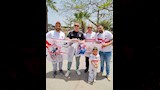 تجمع ترحال الزمالك بناحية قناطر ادفينا