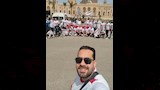 سيلفي مع ترحال الزمالك