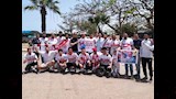 ترحال الزمالك من أمام قناطر ادفينا