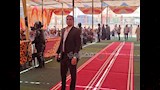 الرائد عبدالله أبو عقيل رئيس مباحث المراغة