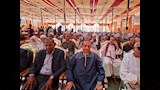 النائب السابق هشام ابشطوري خلال الصلح