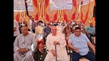 جانب من حضور الصلح