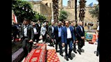 مدبولي يتفقد معرض الحرف التراثية بشارع المعز  (2)