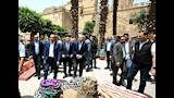 مدبولي يتفقد معرض الحرف التراثية بشارع المعز  (3)