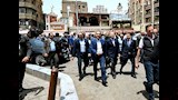 مدبولي يتفقد معرض الحرف التراثية بشارع المعز  (7)