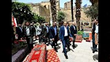 مدبولي يتفقد معرض الحرف التراثية بشارع المعز  (8)