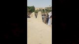تشييع ضحايا حريق بني شقير بأسيوط (1)
