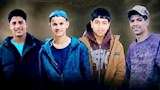 4 نعوش على الأعناق.. بني شقير تودع ضحايا حريق منزل بأسيوط (صور)