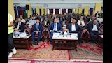 جولات وزير العمل الميدانية بمحافظات الصعيد (1)