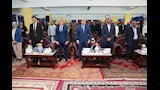جولات وزير العمل الميدانية بمحافظات الصعيد (8)