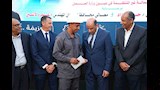 جولات وزير العمل الميدانية بمحافظات الصعيد (10)