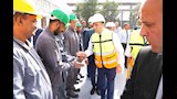 جولات وزير العمل الميدانية بمحافظات الصعيد (7)