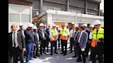 جولات وزير العمل الميدانية بمحافظات الصعيد (12)