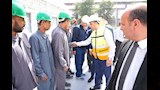 جولات وزير العمل الميدانية بمحافظات الصعيد (16)