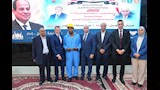 جولات وزير العمل الميدانية بمحافظات الصعيد (23)