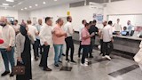إقبال كبير على محطات المرحلة الأولى لمونوريل شرق النيل (2)