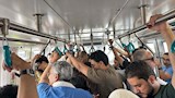 إقبال كبير على محطات المرحلة الأولى لمونوريل شرق النيل (7)