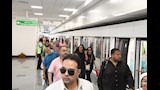 إقبال كبير على محطات المرحلة الأولى لمونوريل شرق النيل (11)