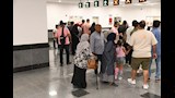 إقبال كبير على محطات المرحلة الأولى لمونوريل شرق النيل (6)