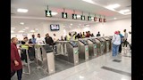 إقبال كبير على محطات المرحلة الأولى لمونوريل شرق النيل (12)