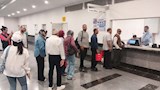 إقبال كبير على محطات المرحلة الأولى لمونوريل شرق النيل (13)