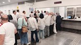 إقبال كبير على محطات المرحلة الأولى لمونوريل شرق النيل (14)