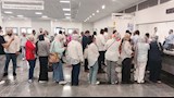 بالصور.. إقبال كبير على محطات المرحلة الأولى لمونوريل شرق النيل