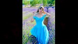 ميرنا جميل تخطف الأنظار في فرنسا 